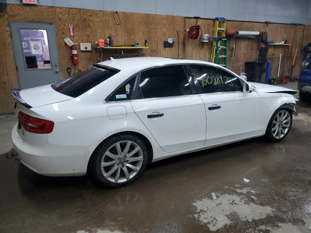 Photo 3 from auction – 2013 AUDI A4 PREMIUM with VIN WAUHFAFL0DN019291