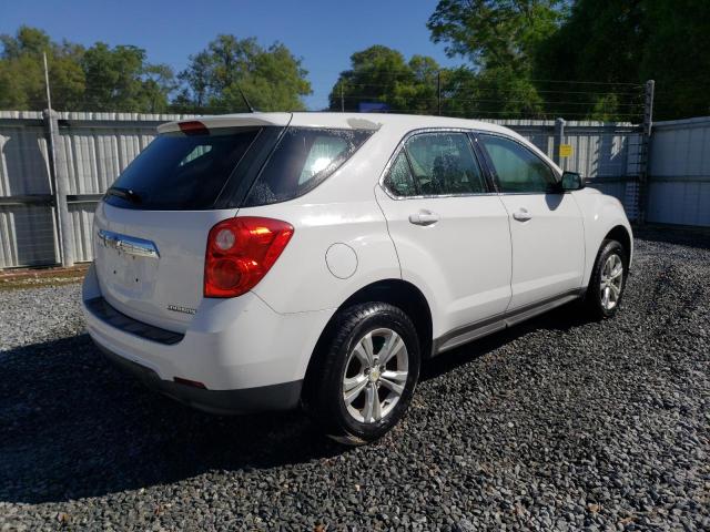 Photo 3 from auction – 2012 CHEVROLET EQUINOX LS with VIN 2GNALBEK6C6306978