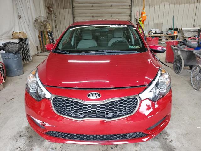 Photo 5 from auction – 2014 KIA FORTE LX with VIN KNAFX4A65E5146983