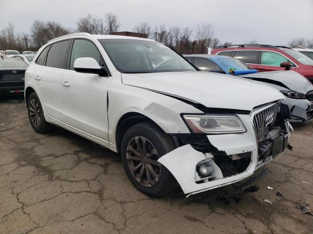 Photo 4 from auction – 2015 AUDI Q5 PREMIUM with VIN WA1LFAFP6FA139231