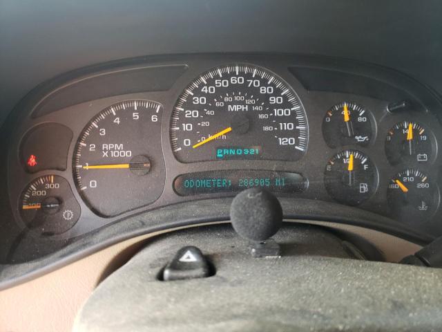 Zdjęcie 9 z aukcji – 2004 CHEVROLET SILVERADO z VIN 1GCHC29U24E221510
