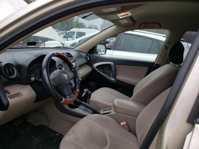 Photo 7 from auction – 2008 TOYOTA RAV4 with VIN JTMZD33V585112571