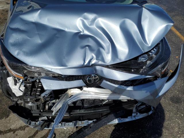 Photo 11 from auction – 2022 TOYOTA COROLLA LE with VIN 5YFEPMAE7NP315779