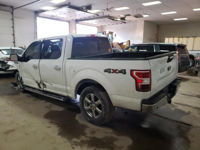 Photo 2 from auction – 2019 FORD F150 SUPER with VIN 1FTEW1EP7KFB89939