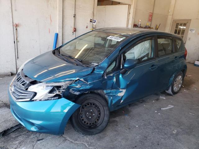 NISSAN VERSA NOTE 2016 with VIN 3N1CE2CPXGL355146 - Photo from auction