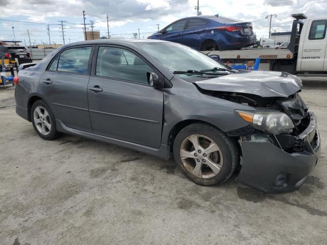 Photo 4 from auction – 2012 TOYOTA COROLLA BA with VIN 2T1BU4EE5CC801347