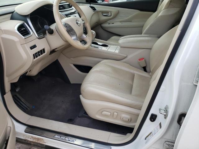 Photo 7 from auction – 2016 NISSAN MURANO S with VIN 5N1AZ2MG2GN106469