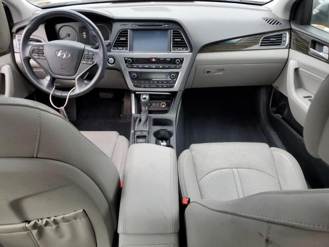 Photo 8 from auction – 2017 HYUNDAI SONATA SPO with VIN 5NPE34AF7HH524624