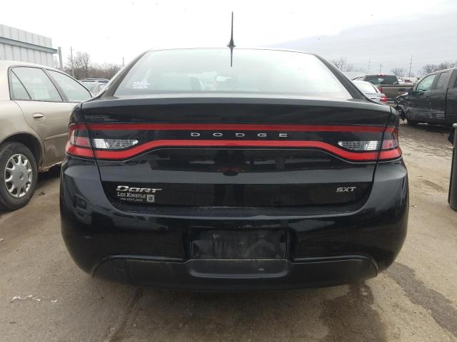 Photo 6 from auction – 2013 DODGE DART SXT with VIN 1C3CDFBA6DD213922