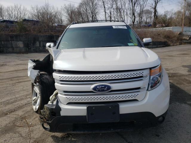 Photo 5 from auction – 2012 FORD EXPLORER L with VIN 1FMHK8F83CGA49564