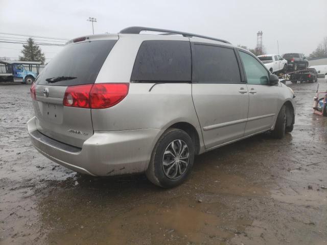 Photo 3 from auction – 2008 TOYOTA SIENNA CE with VIN 5TDZK23C48S190168