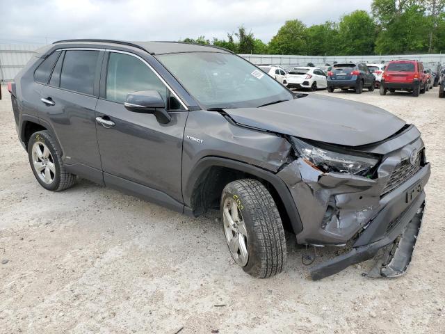 Photo 4 from auction – 2019 TOYOTA RAV4 LIMIT with VIN 2T3DWRFV0KW003826