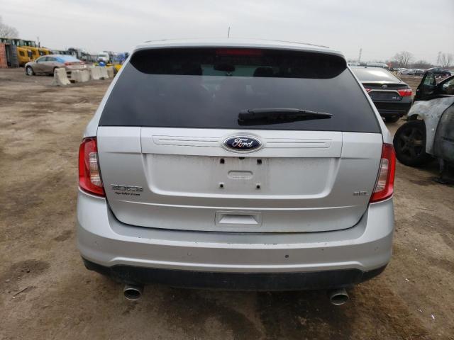 Photo 6 from auction – 2013 FORD EDGE SEL with VIN 2FMDK3JC9DBA80887