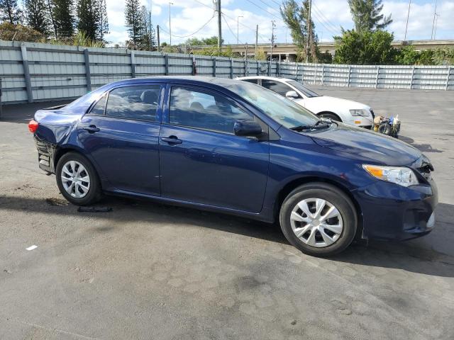 Photo 4 from auction – 2013 TOYOTA COROLLA BA with VIN 5YFBU4EE2DP185835