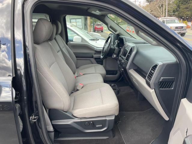 Photo 5 from auction – 2019 FORD F150 SUPER with VIN 1FTEW1C54KFC88350