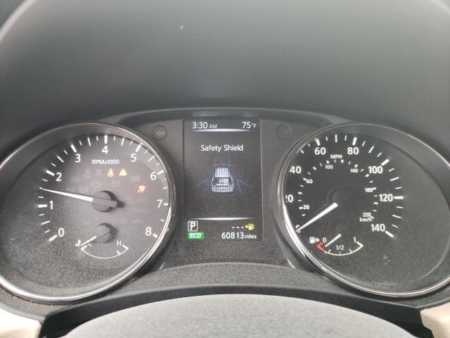 Photo 9 from auction – 2017 NISSAN ROGUE S with VIN KNMAT2MV3HP601211