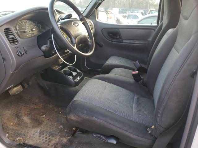 Photo 7 from auction – 2003 FORD RANGER with VIN 1FTYR10U23PA40898