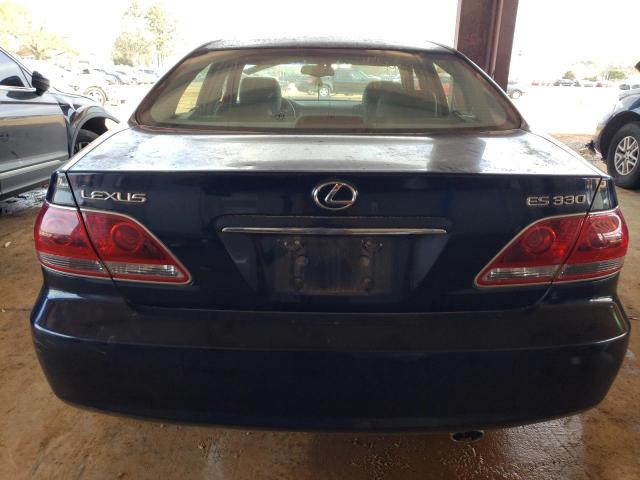 Photo 6 from auction – 2005 LEXUS ES 330 with VIN JTHBA30G055108695