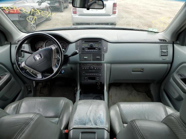 Photo 8 from auction – 2005 HONDA PILOT with VIN 5FNYF185X5B045947