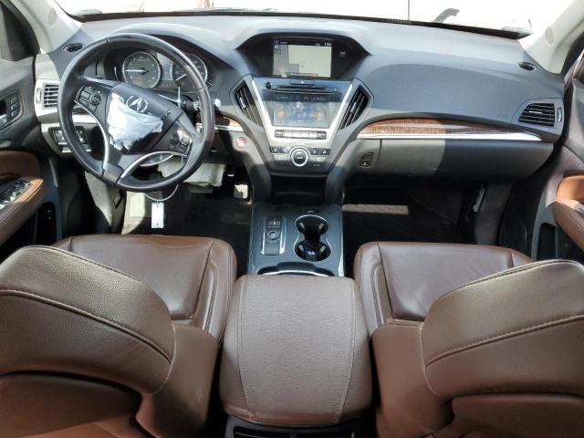 Photo 8 from auction – 2017 ACURA MDX TECHNO with VIN 5FRYD4H59HB034917