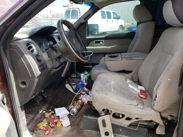 Photo 7 from auction – 2010 FORD F150 SUPER with VIN 1FTEX1C84AKE71308