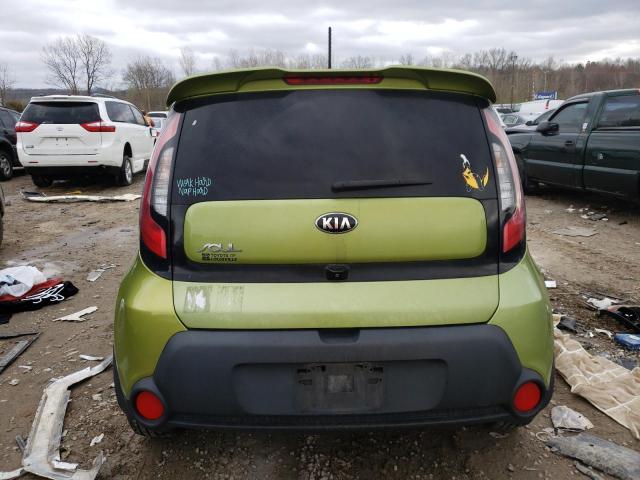 Photo 6 from auction – 2015 KIA SOUL with VIN KNDJN2A25F7805364