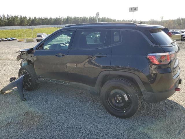 Photo 2 from auction – 2020 JEEP COMPASS TR with VIN 3C4NJDDB4LT177650