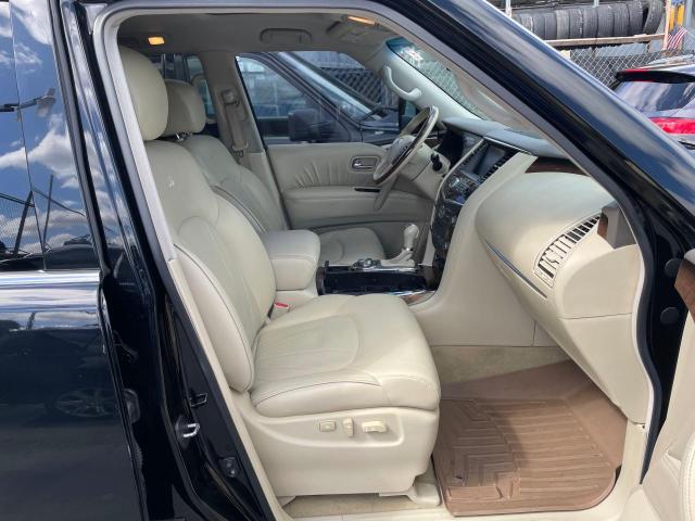 Photo 5 from auction – 2012 INFINITI QX56 with VIN JN8AZ2NEXC9015328