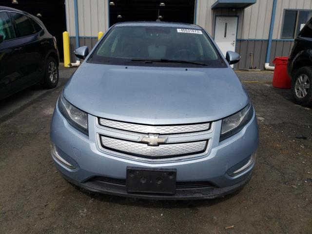 Photo 5 from auction – 2015 CHEVROLET VOLT with VIN 1G1RA6E45FU111432