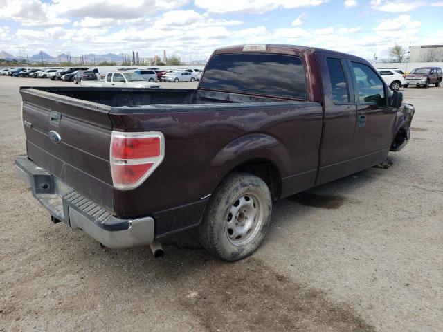 Photo 3 from auction – 2010 FORD F150 SUPER with VIN 1FTEX1C84AKE71308