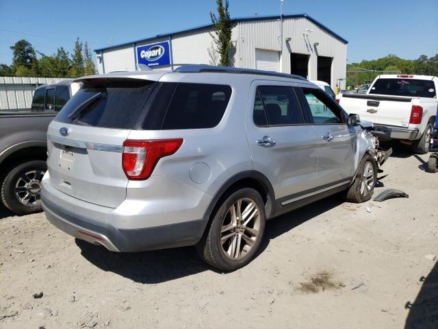 Photo 3 from auction – 2017 FORD EXPLORER L with VIN 1FM5K7F87HGB68609