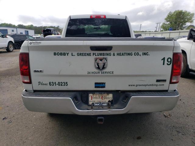 Photo 6 from auction – 2010 DODGE RAM 1500 with VIN 1D7RB1GP8AS213610