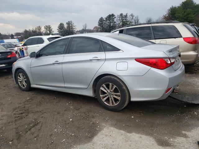 Photo 2 from auction – 2014 HYUNDAI SONATA GLS with VIN 5NPEB4AC1EH903719