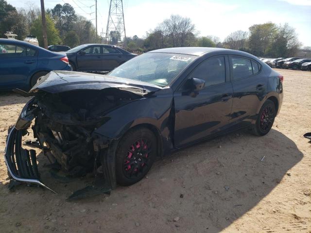 MAZDA 3 SPORT 2015 with VIN 3MZBM1U72FM161690 - Photo from auction