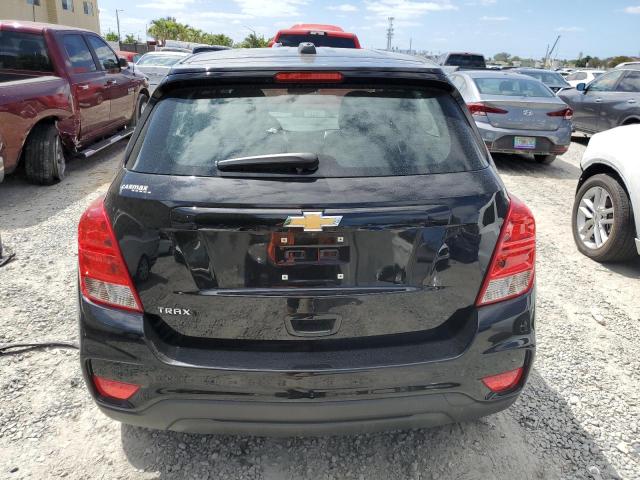 Photo 6 from auction – 2019 CHEVROLET TRAX LS with VIN 3GNCJKSB6KL405913
