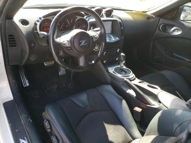 Photo 8 from auction – 2014 NISSAN 370Z BASE with VIN JN1AZ4EH7EM635252