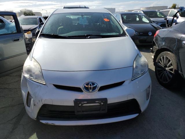 Photo 5 from auction – 2013 TOYOTA PRIUS with VIN JTDKN3DU3D5577364