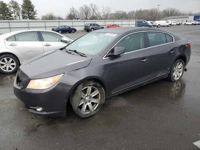 BUICK LACROSSE P 2012 with VIN 1G4GD5E3XCF372526 - Photo from auction