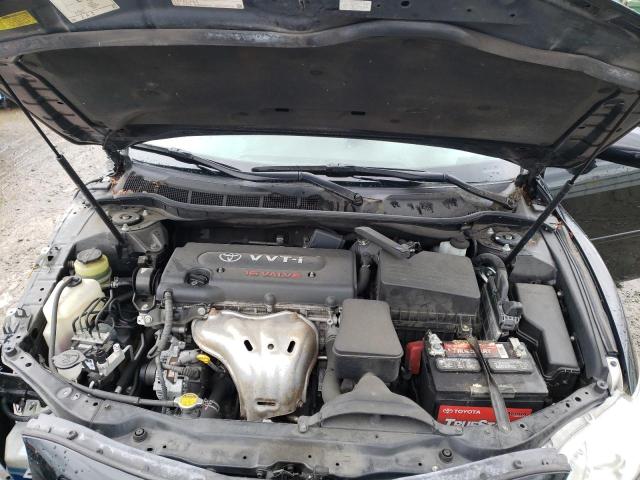Photo 11 from auction – 2007 TOYOTA CAMRY CE with VIN 4T1BE46K37U160138