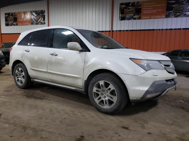 Photo 4 from auction – 2008 ACURA MDX with VIN 2HNYD28298H001593