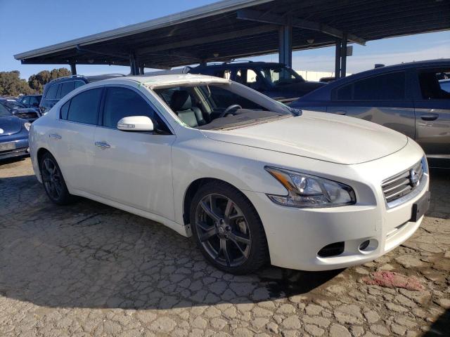 Photo 4 from auction – 2014 NISSAN MAXIMA S with VIN 1N4AA5AP8EC465499