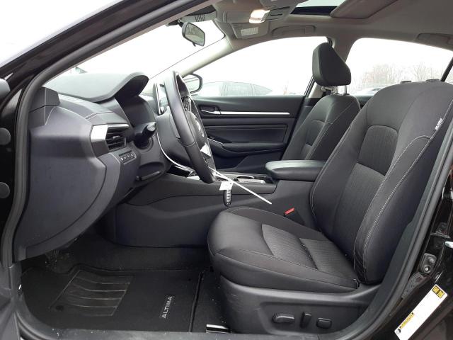 Photo 7 from auction – 2022 NISSAN ALTIMA SV with VIN 1N4BL4DVXNN370448