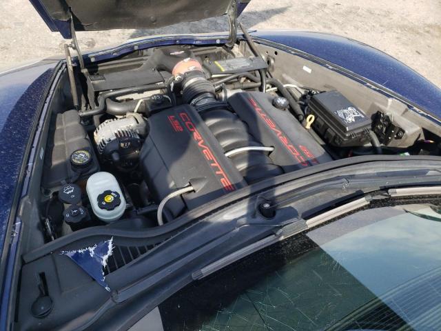 Photo 11 from auction – 2007 CHEVROLET CORVETTE with VIN 1G1YY25U075129882