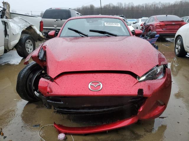 Photo 5 from auction – 2021 MAZDA MX-5 MIATA with VIN JM1NDAM76M0454413