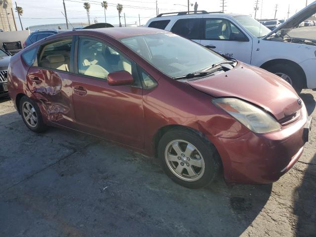 Photo 4 from auction – 2005 TOYOTA PRIUS with VIN JTDKB20U653103236
