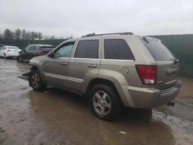 Photo 2 from auction – 2005 JEEP GRAND CHER with VIN 1J4HR58205C701147