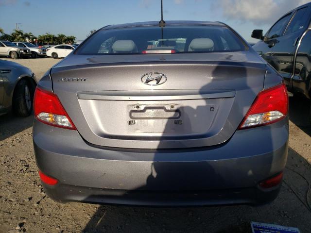 Photo 6 from auction – 2016 HYUNDAI ACCENT SE with VIN KMHCT4AE7GU988978