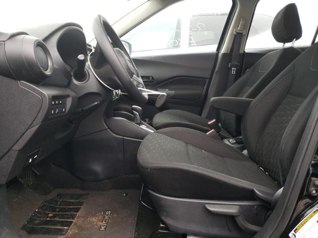 Photo 7 from auction – 2021 NISSAN KICKS S with VIN 3N1CP5BV5ML473340