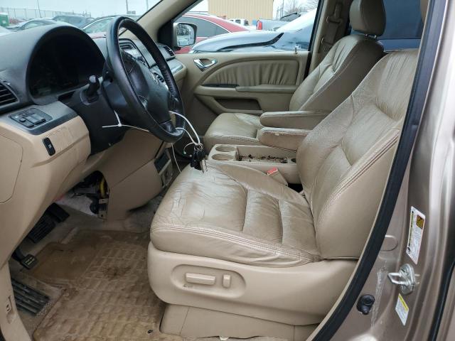 Photo 7 from auction – 2007 HONDA ODYSSEY EX with VIN 5FNRL38747B115519