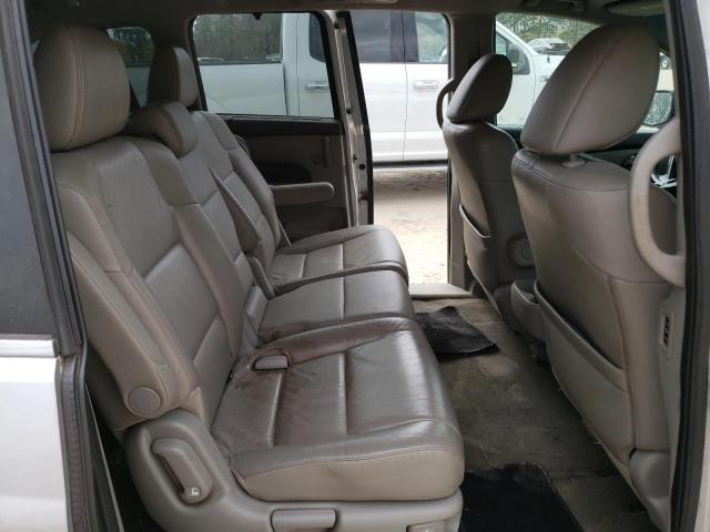Photo 11 from auction – 2011 HONDA ODYSSEY EX with VIN 5FNRL5H67BB087579